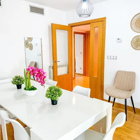 Bielsa Del Pilar Turistea Apartment Zaragoza