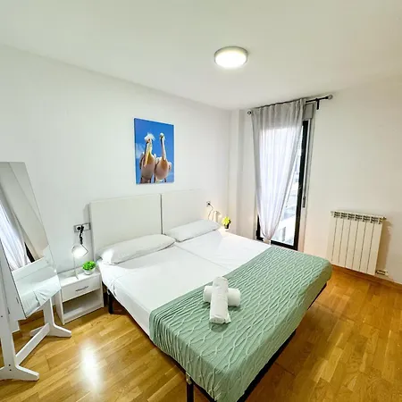Bielsa Del Pilar Turistea Apartment Zaragoza