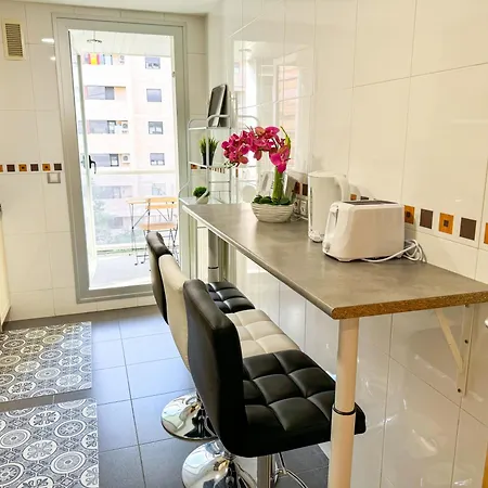 Bielsa Del Pilar Turistea Apartment Zaragoza