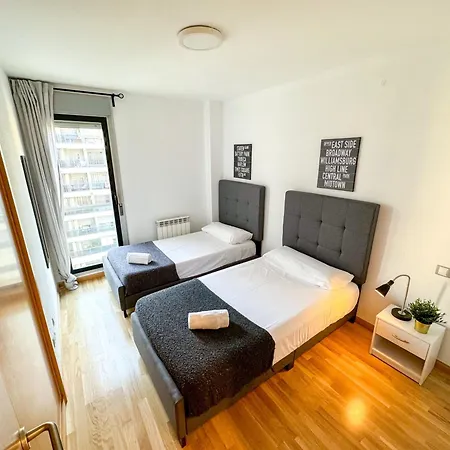 Apartment Bielsa Del Pilar Turistea Zaragoza