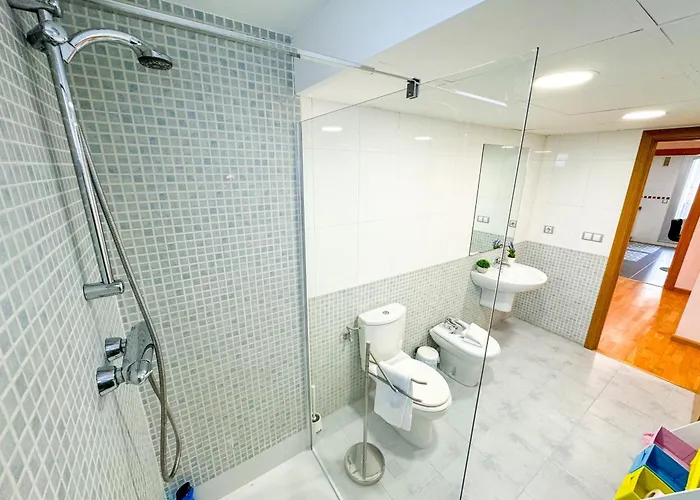 Bielsa Del Pilar Turistea Lägenhet *