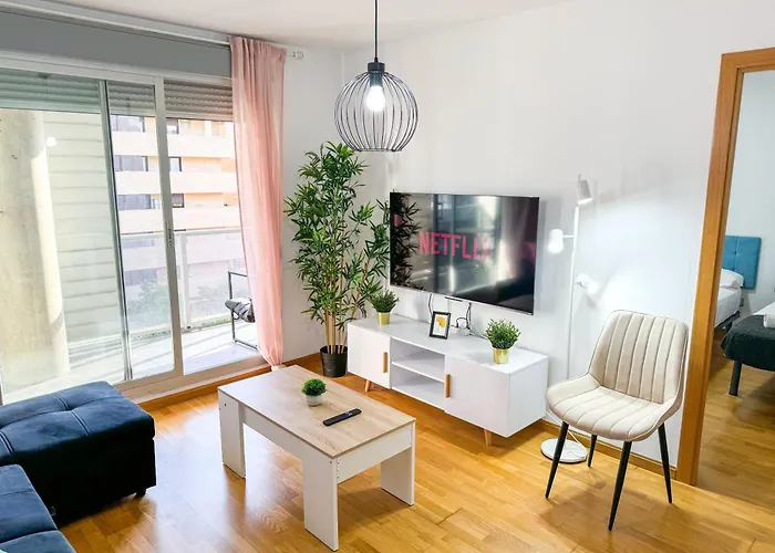 Lägenhet Bielsa Del Pilar Turistea *