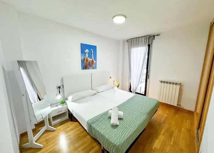 Bielsa Del Pilar Turistea Lägenhet Zaragoza