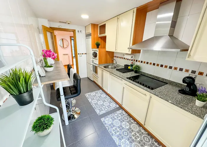 Lägenhet Bielsa Del Pilar Turistea