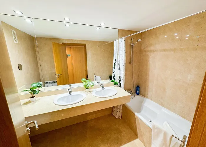 Bielsa Del Pilar Turistea Lägenhet