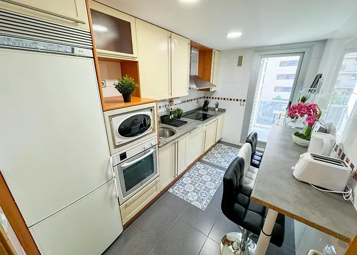 Lägenhet Bielsa Del Pilar Turistea Zaragoza