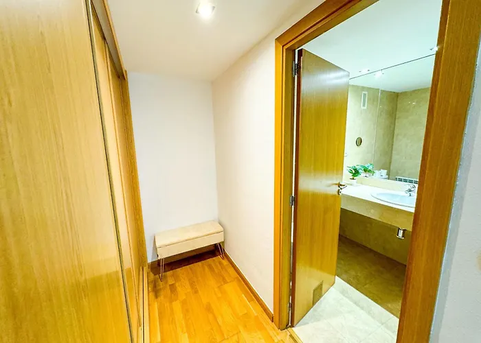 Bielsa Del Pilar Turistea Lägenhet