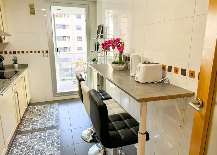 Bielsa Del Pilar Turistea Lägenhet Zaragoza