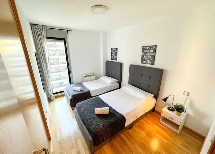 Lägenhet Bielsa Del Pilar Turistea Zaragoza