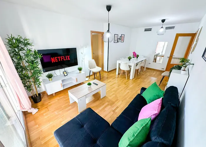 Lägenhet Bielsa Del Pilar Turistea