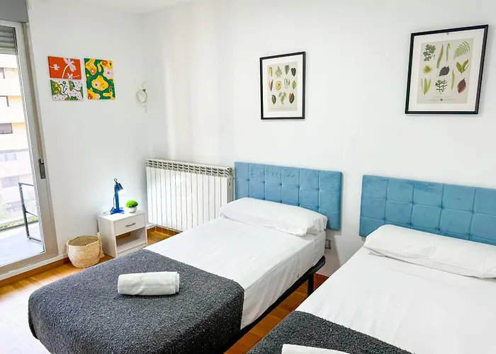 Bielsa Del Pilar Turistea Lägenhet