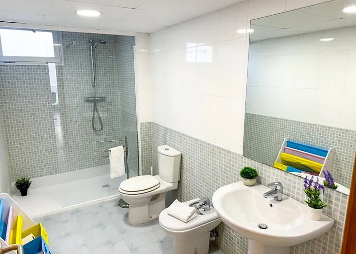 Lägenhet Bielsa Del Pilar Turistea