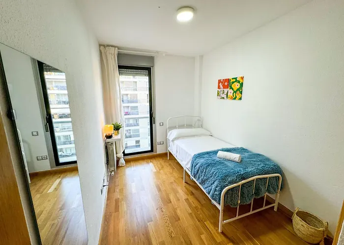 Lägenhet Bielsa Del Pilar Turistea *