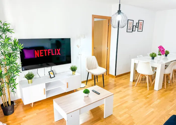 Bielsa Del Pilar Turistea Lägenhet