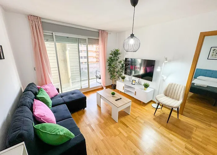 Lägenhet Bielsa Del Pilar Turistea