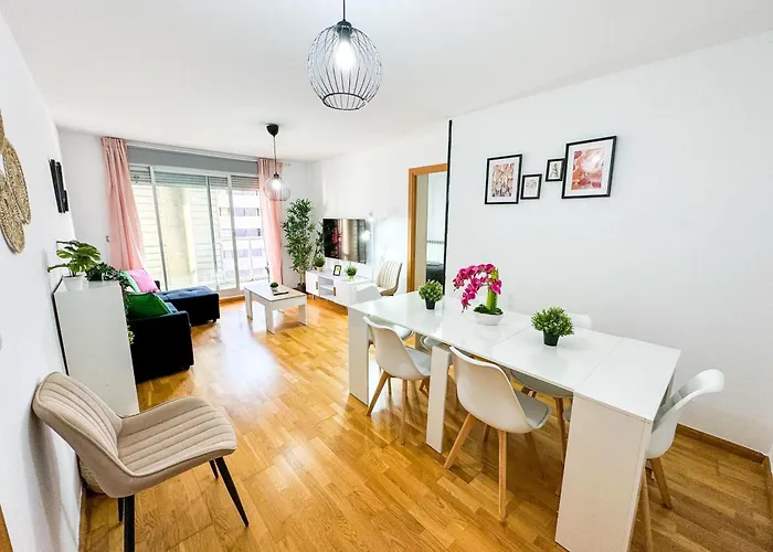 Bielsa Del Pilar Turistea Lägenhet Zaragoza